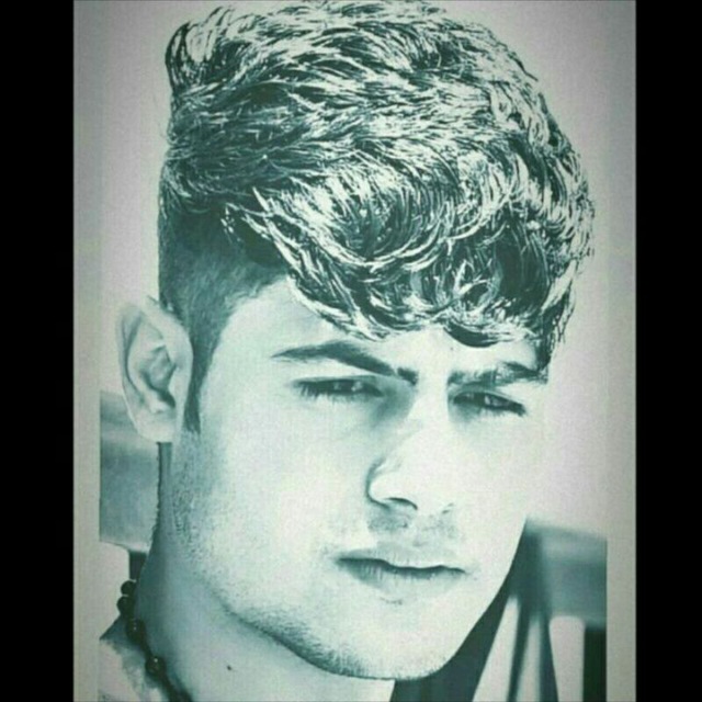 امیر حافظ رنجبر پدر